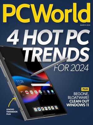 cover image of PCWorld